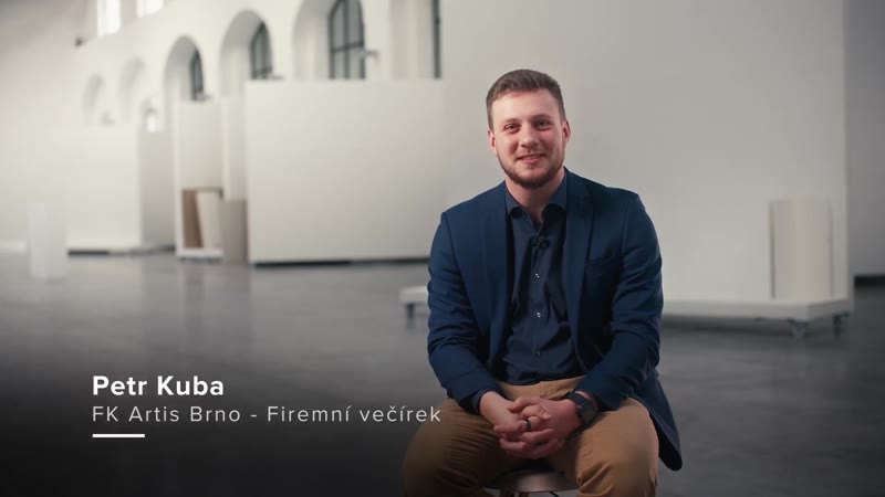 Videorecenze — Petr Kuba, FC Artis Brno