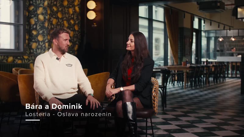 Videorecenze — L'Osteria