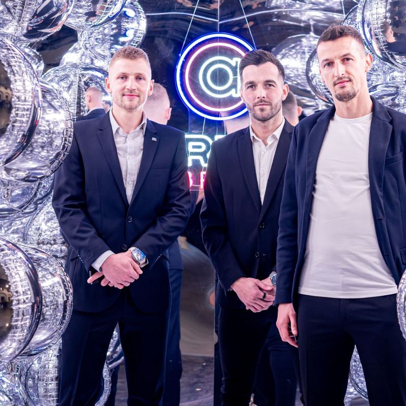 Balonio fotobox na akci